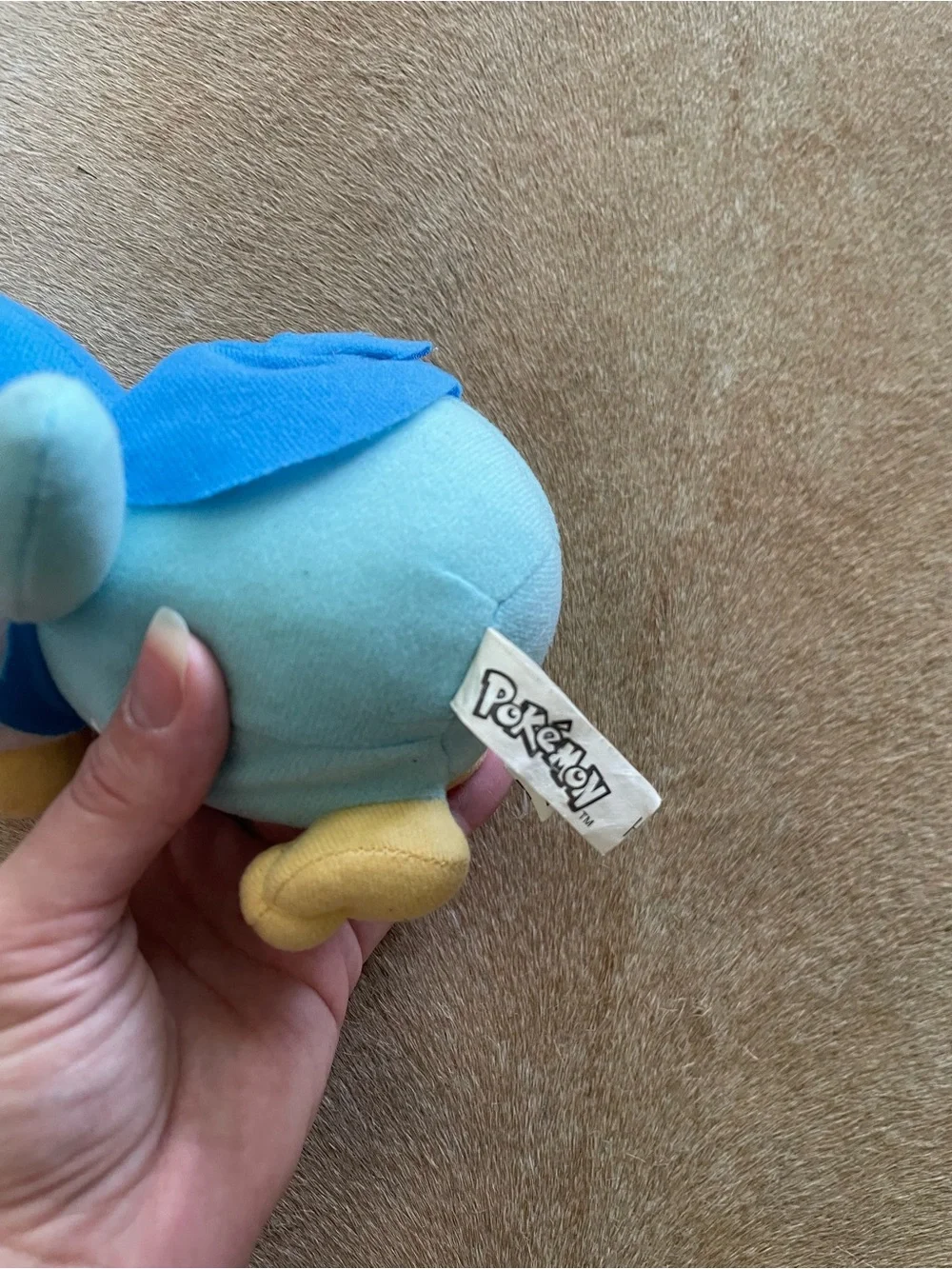 Pokémon Piplup Plush